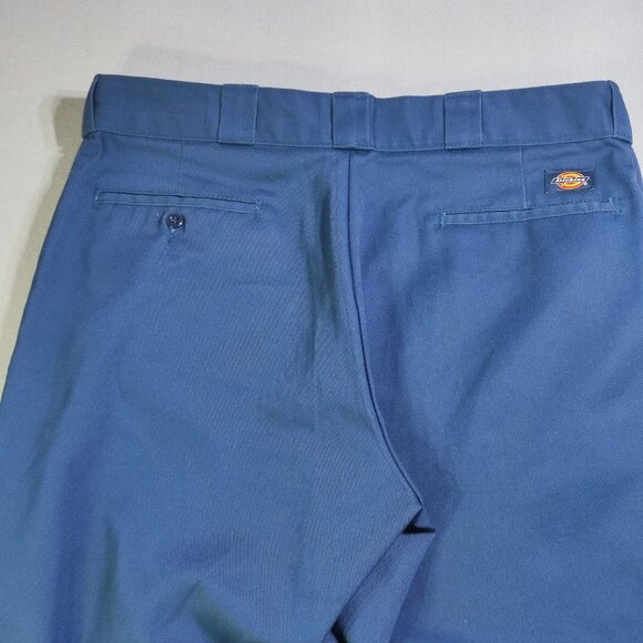 Dickies Original 874® Work Pants men's size 36x32 navy blue - Picture 4 of 12